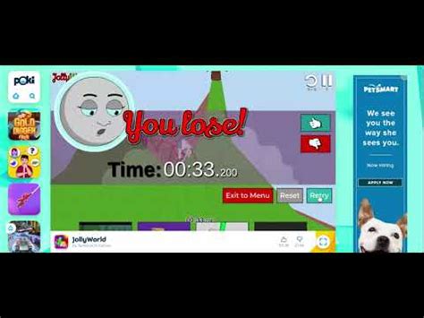 jollyworld on poki.
